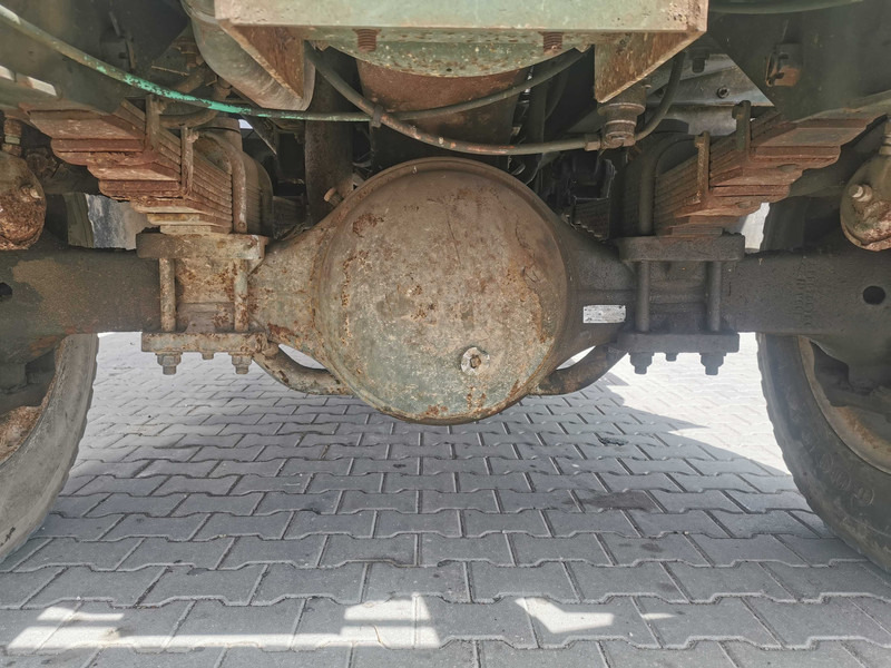 Φορτηγό με ανοιχτή καρότσα AM General M920 truck tractor: φωτογραφία 13
