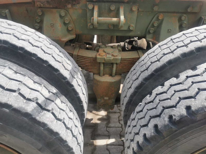 Φορτηγό με ανοιχτή καρότσα AM General M920 truck tractor: φωτογραφία 9