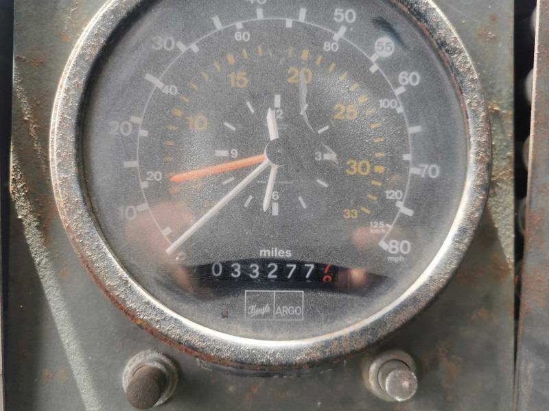 Φορτηγό με ανοιχτή καρότσα AM General M920 truck tractor: φωτογραφία 16