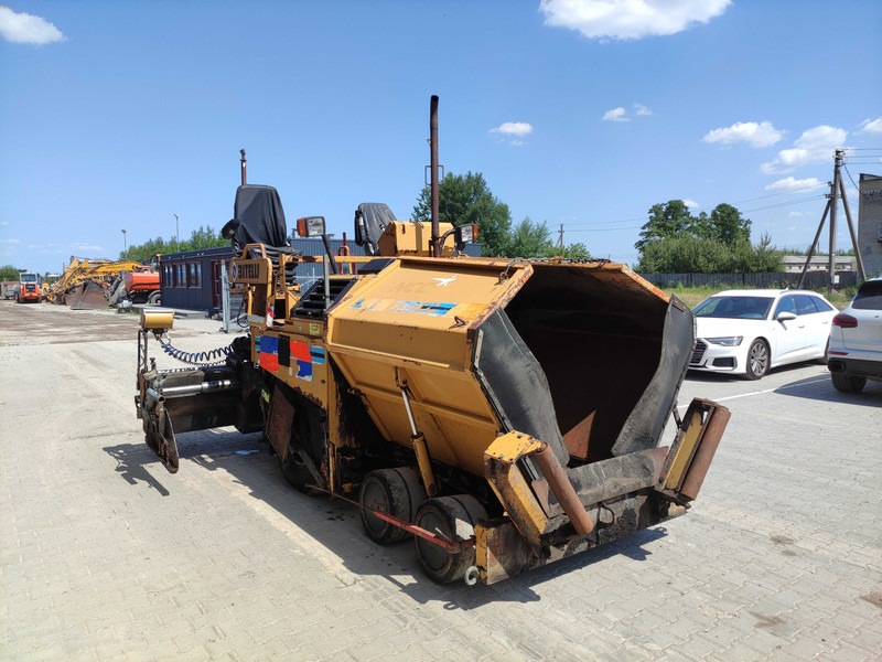 Bitelli BB730 Bitelli - wheel asphalt paver - Διαστρωτήρας ασφάλτου: φωτογραφία 2 Bitelli BB730 Bitelli - wheel asphalt paver - Διαστρωτήρας ασφάλτου: φωτογραφία 2