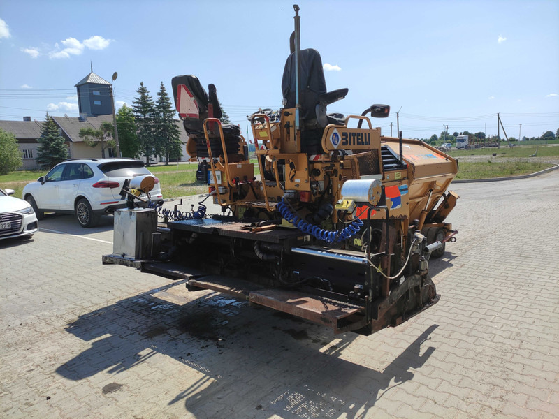 Bitelli BB730 Bitelli - wheel asphalt paver - Διαστρωτήρας ασφάλτου: φωτογραφία 4 Bitelli BB730 Bitelli - wheel asphalt paver - Διαστρωτήρας ασφάλτου: φωτογραφία 4