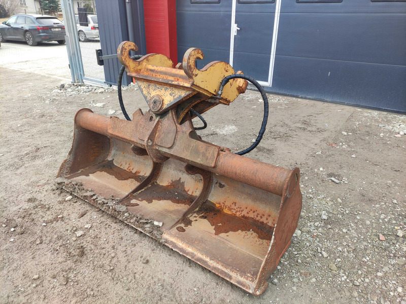 Caterpillar 315 bucket - Κουβας: φωτογραφία 2 Caterpillar 315 bucket - Κουβας: φωτογραφία 2