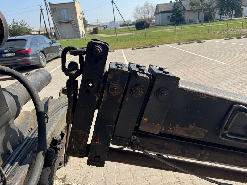 Γερανός παπαγάλος για Φορτηγό HMF 1703 K 3: φωτογραφία 6 Γερανός παπαγάλος για Φορτηγό HMF 1703 K 3: φωτογραφία 6