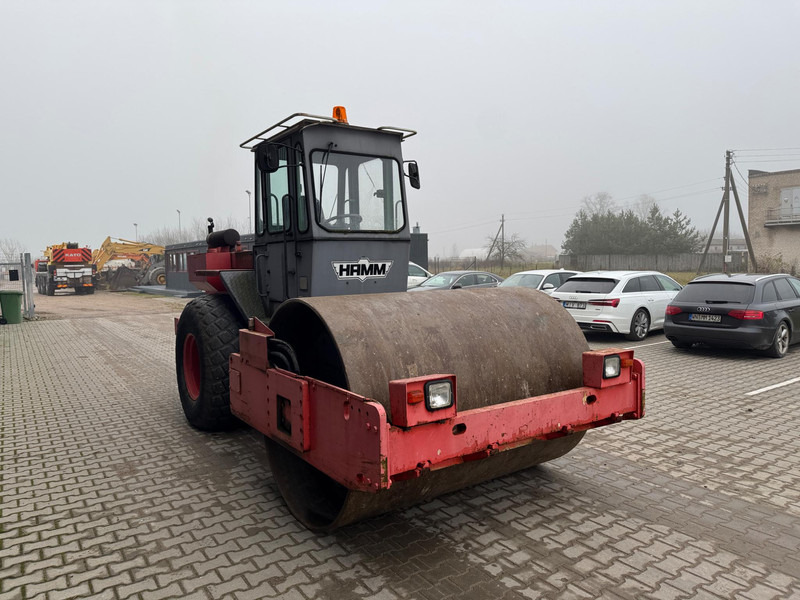 Hamm 2411 - Οδοστρωτήρας: φωτογραφία 2 Hamm 2411 - Οδοστρωτήρας: φωτογραφία 2