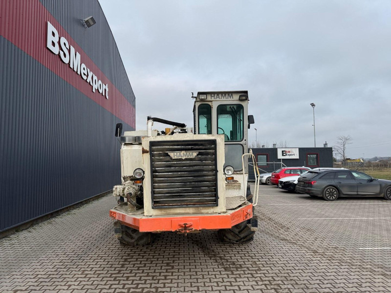Hamm Raco 250 Recycler/ soil stabilizer - Οδοστρωτήρες: φωτογραφία 2 Hamm Raco 250 Recycler/ soil stabilizer - Οδοστρωτήρες: φωτογραφία 2