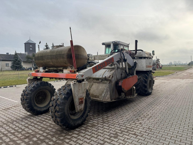 Hamm Raco 250 Recycler/ soil stabilizer - Οδοστρωτήρες: φωτογραφία 4 Hamm Raco 250 Recycler/ soil stabilizer - Οδοστρωτήρες: φωτογραφία 4
