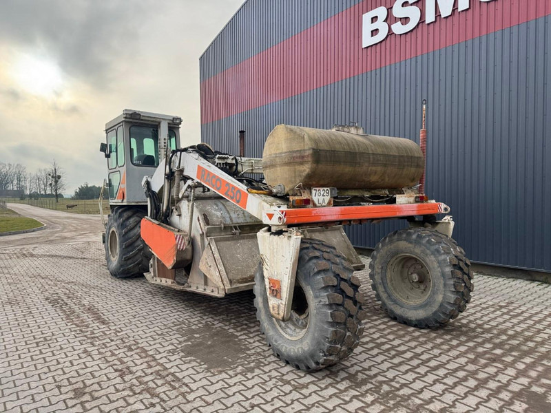 Hamm Raco 250 Recycler/ soil stabilizer - Οδοστρωτήρες: φωτογραφία 5 Hamm Raco 250 Recycler/ soil stabilizer - Οδοστρωτήρες: φωτογραφία 5