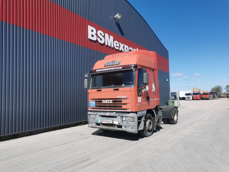 Iveco EuroStar 440E43 truck tractor - Τράκτορας: φωτογραφία 1 Iveco EuroStar 440E43 truck tractor - Τράκτορας: φωτογραφία 1