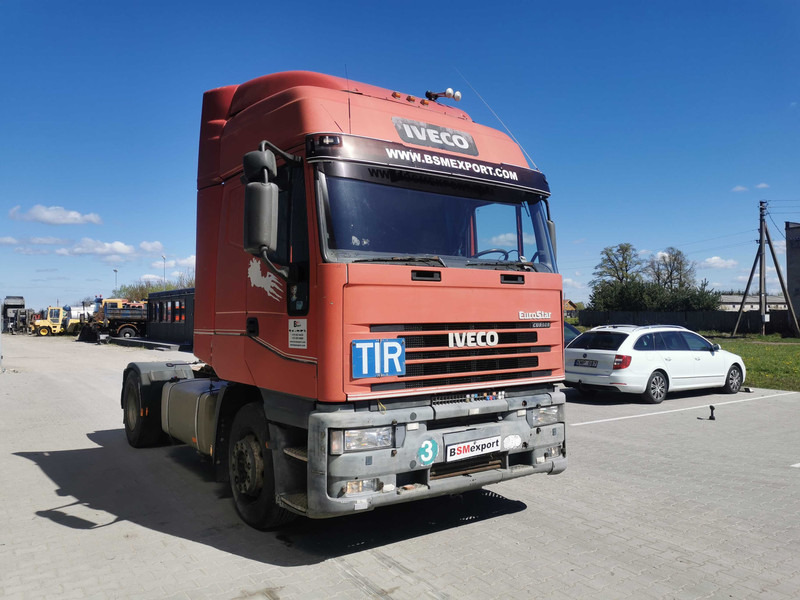 Iveco EuroStar 440E43 truck tractor - Τράκτορας: φωτογραφία 3 Iveco EuroStar 440E43 truck tractor - Τράκτορας: φωτογραφία 3