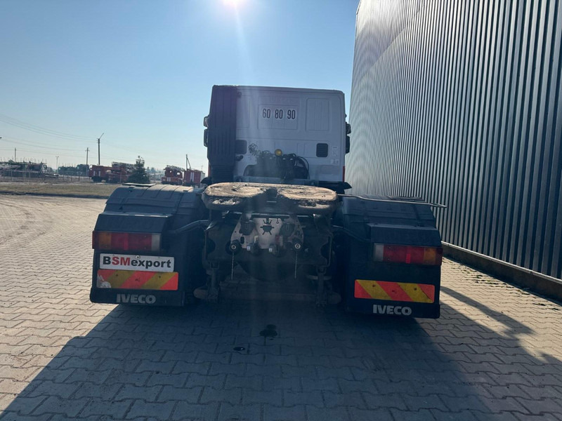 Iveco Stralis 440s42 - Τράκτορας: φωτογραφία 5 Iveco Stralis 440s42 - Τράκτορας: φωτογραφία 5