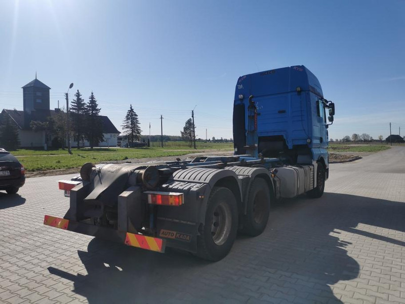 MAN 26.530 6x4 Multilift - Φορτηγό φόρτωσης γάντζου: φωτογραφία 4 MAN 26.530 6x4 Multilift - Φορτηγό φόρτωσης γάντζου: φωτογραφία 4