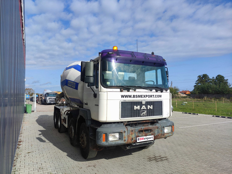 MAN 32.463 chassis truck - Φορτηγό σασί: φωτογραφία 5 MAN 32.463 chassis truck - Φορτηγό σασί: φωτογραφία 5