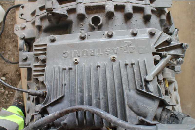 MAN ZF 12 AS 2130TD gearbox for MAN truck tractor - Κιβώτιο ταχυτήτων για Φορτηγό: φωτογραφία 5 MAN ZF 12 AS 2130TD gearbox for MAN truck tractor - Κιβώτιο ταχυτήτων για Φορτηγό: φωτογραφία 5
