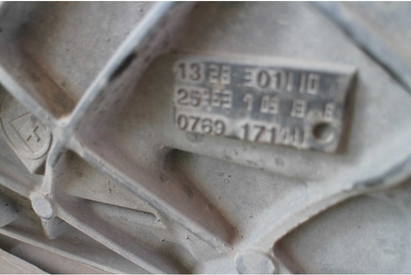 MAN ZF 12 AS 2130TD gearbox for MAN truck tractor - Κιβώτιο ταχυτήτων για Φορτηγό: φωτογραφία 5 MAN ZF 12 AS 2130TD gearbox for MAN truck tractor - Κιβώτιο ταχυτήτων για Φορτηγό: φωτογραφία 5