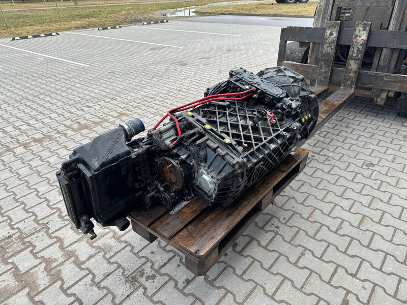 MAN ZF 16 S 2321 TD for MAN TGA - Κιβώτιο ταχυτήτων για Φορτηγό: φωτογραφία 1 MAN ZF 16 S 2321 TD for MAN TGA - Κιβώτιο ταχυτήτων για Φορτηγό: φωτογραφία 1