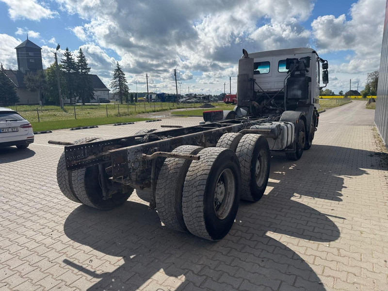 Mercedes-Benz Actros 3235 - Φορτηγό σασί: φωτογραφία 4 Mercedes-Benz Actros 3235 - Φορτηγό σασί: φωτογραφία 4