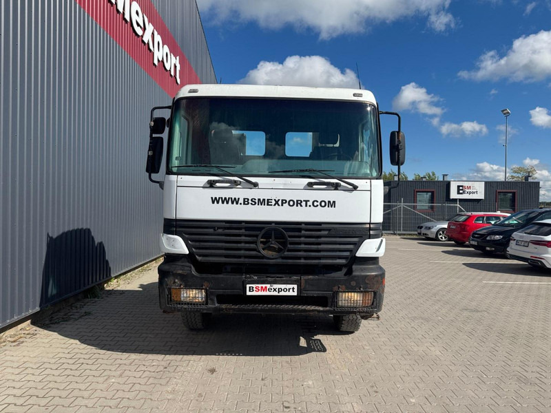 Mercedes-Benz Actros 3235 - Φορτηγό σασί: φωτογραφία 2 Mercedes-Benz Actros 3235 - Φορτηγό σασί: φωτογραφία 2