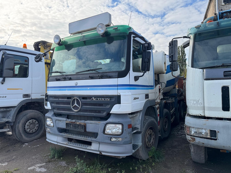 Mercedes-Benz Actros 3244 + Cifa Magnum MK 28.4 - Αντλία σκυροδέματος: φωτογραφία 1 Mercedes-Benz Actros 3244 + Cifa Magnum MK 28.4 - Αντλία σκυροδέματος: φωτογραφία 1