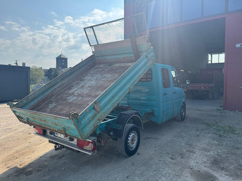 Mercedes-Benz Sprinter 310 - Όχημα με ανατρεπομενη καροτσα: φωτογραφία 3 Mercedes-Benz Sprinter 310 - Όχημα με ανατρεπομενη καροτσα: φωτογραφία 3