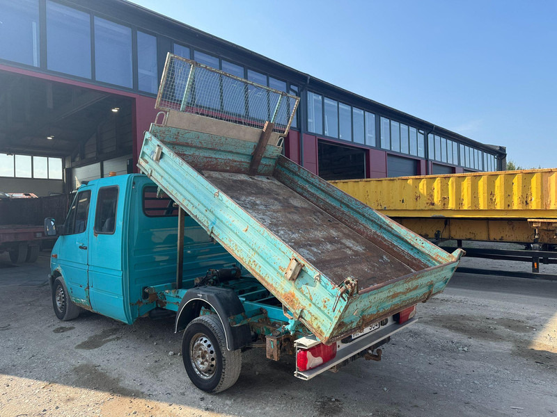 Mercedes-Benz Sprinter 310 - Όχημα με ανατρεπομενη καροτσα: φωτογραφία 4 Mercedes-Benz Sprinter 310 - Όχημα με ανατρεπομενη καροτσα: φωτογραφία 4