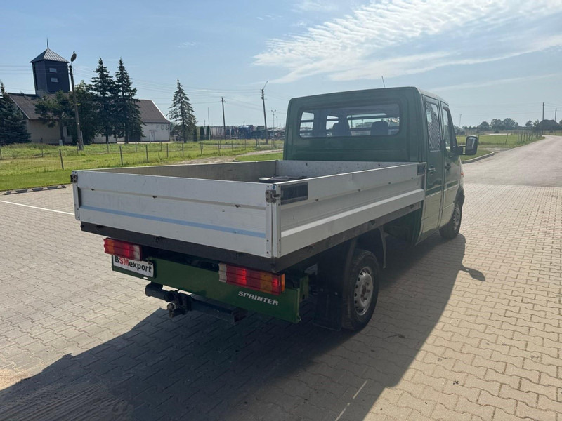 Mercedes-Benz Sprinter 313 - Μικρό φορτηγό με καρότσα: φωτογραφία 3 Mercedes-Benz Sprinter 313 - Μικρό φορτηγό με καρότσα: φωτογραφία 3