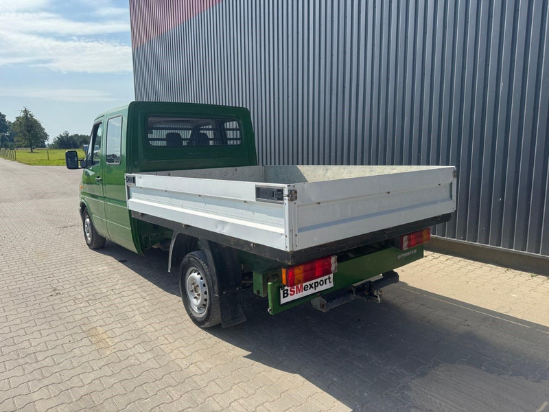 Mercedes-Benz Sprinter 313 - Μικρό φορτηγό με καρότσα: φωτογραφία 4 Mercedes-Benz Sprinter 313 - Μικρό φορτηγό με καρότσα: φωτογραφία 4