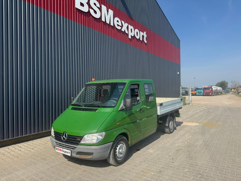Mercedes-Benz Sprinter 313 - Μικρό φορτηγό με καρότσα: φωτογραφία 1 Mercedes-Benz Sprinter 313 - Μικρό φορτηγό με καρότσα: φωτογραφία 1