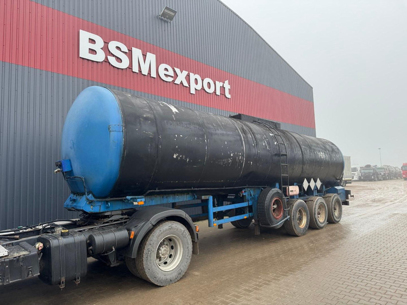 NORDTANK, 24000 L, SPRING-SPRING - Επικαθήμενο βυτίο: φωτογραφία 1 NORDTANK, 24000 L, SPRING-SPRING - Επικαθήμενο βυτίο: φωτογραφία 1