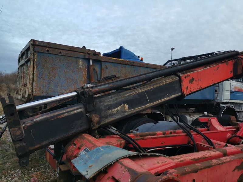 Γερανός παπαγάλος για Φορτηγό Palfinger PK16000L 2 hydraulic outrigers: φωτογραφία 8