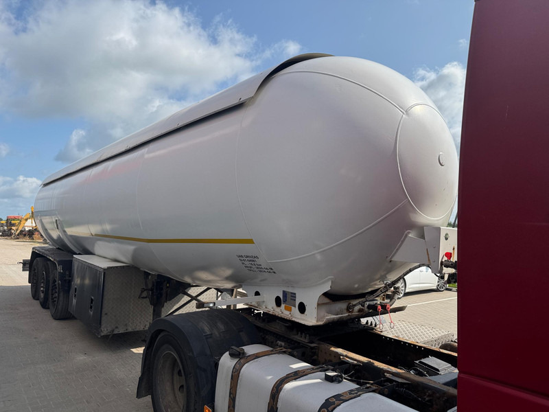 ROBINE Fauvet-GIR, 50646 l + meter + pump - Επικαθήμενο: φωτογραφία 2 ROBINE Fauvet-GIR, 50646 l + meter + pump - Επικαθήμενο: φωτογραφία 2