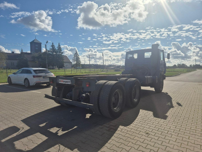 Renault G 340 - Φορτηγό σασί: φωτογραφία 3 Renault G 340 - Φορτηγό σασί: φωτογραφία 3