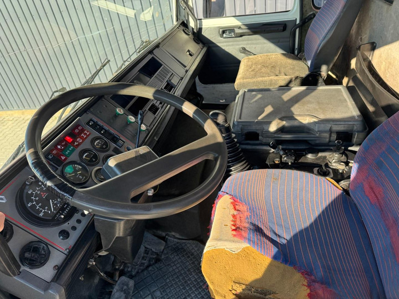 Renault G300 - Φορτηγό ανατρεπόμενο: φωτογραφία 5 Renault G300 - Φορτηγό ανατρεπόμενο: φωτογραφία 5
