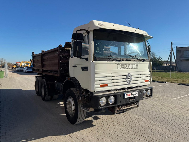 Renault G300 - Φορτηγό ανατρεπόμενο: φωτογραφία 2 Renault G300 - Φορτηγό ανατρεπόμενο: φωτογραφία 2