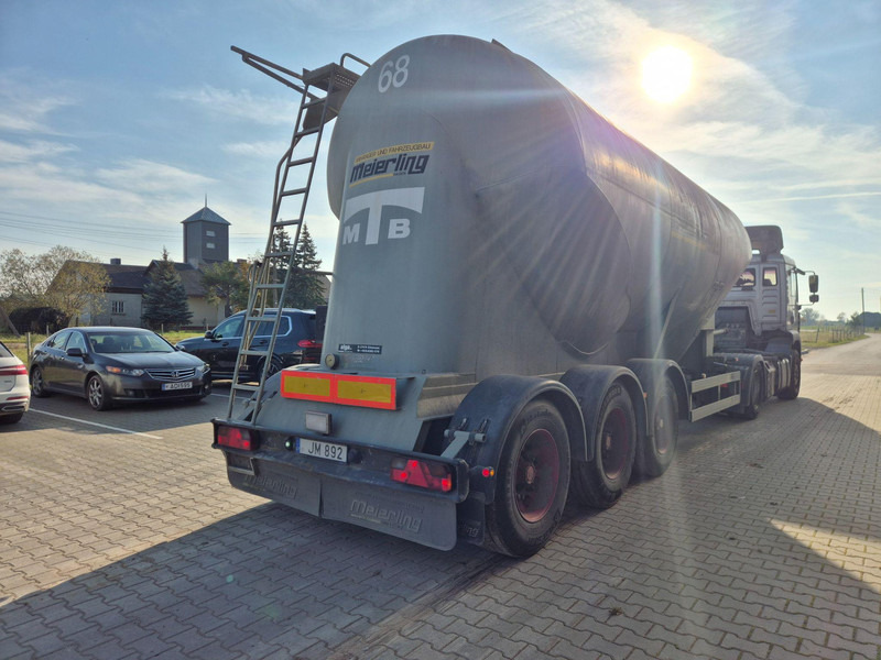 SPITZER - Επικαθήμενο βυτίο: φωτογραφία 4 SPITZER - Επικαθήμενο βυτίο: φωτογραφία 4