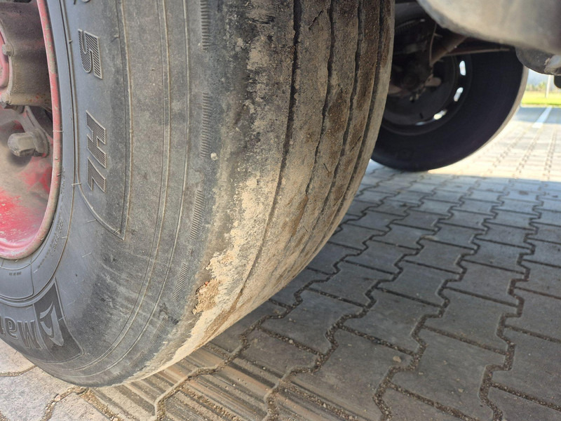 SPITZER - Επικαθήμενο βυτίο: φωτογραφία 5 SPITZER - Επικαθήμενο βυτίο: φωτογραφία 5