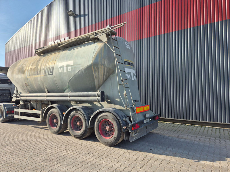 SPITZER - Επικαθήμενο βυτίο: φωτογραφία 3 SPITZER - Επικαθήμενο βυτίο: φωτογραφία 3