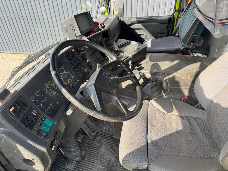 Scania 113.320 vacuum truck - Όχημα εκκένωσης βόθρων: φωτογραφία 5 Scania 113.320 vacuum truck - Όχημα εκκένωσης βόθρων: φωτογραφία 5