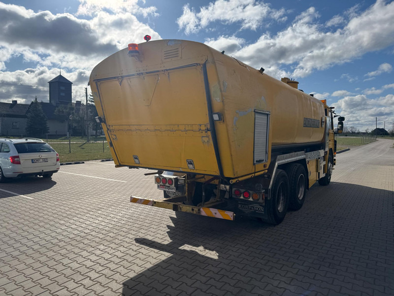 Scania 113.320 vacuum truck - Όχημα εκκένωσης βόθρων: φωτογραφία 3 Scania 113.320 vacuum truck - Όχημα εκκένωσης βόθρων: φωτογραφία 3