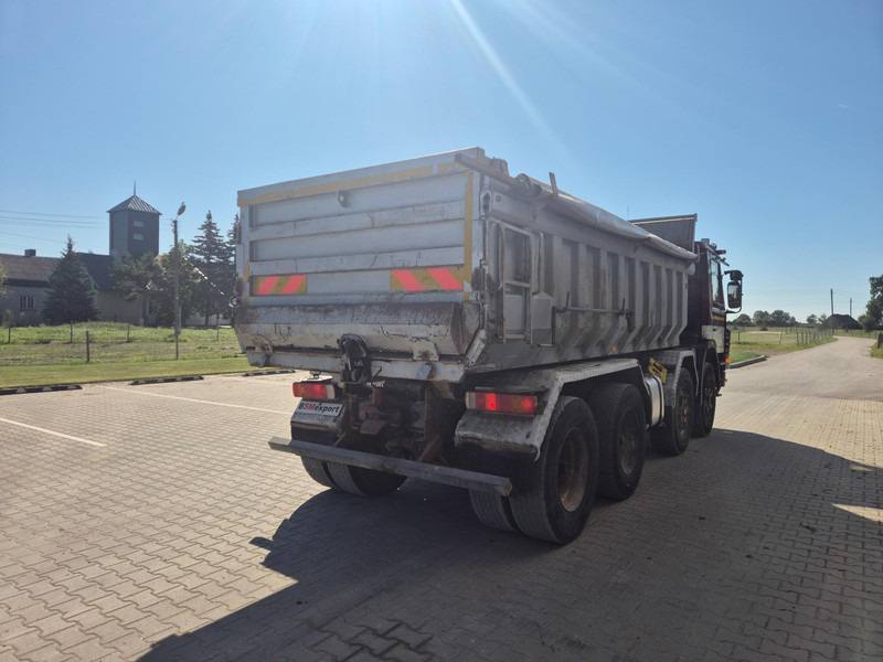 Scania 113 - Φορτηγό ανατρεπόμενο: φωτογραφία 4 Scania 113 - Φορτηγό ανατρεπόμενο: φωτογραφία 4