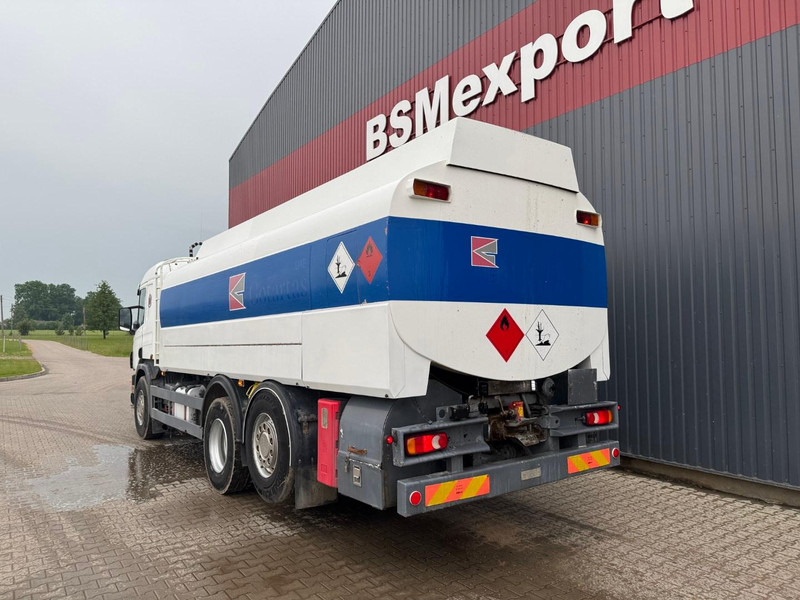 Scania P 124.360, 18800 liter - Φορτηγό βυτιοφόρο: φωτογραφία 4 Scania P 124.360, 18800 liter - Φορτηγό βυτιοφόρο: φωτογραφία 4