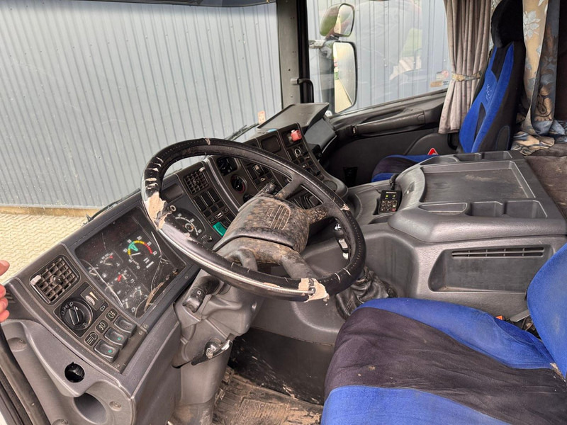 Scania P 124.360 - Φορτηγό βυτιοφόρο: φωτογραφία 5 Scania P 124.360 - Φορτηγό βυτιοφόρο: φωτογραφία 5