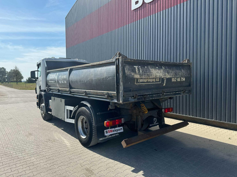 Scania P114 - Φορτηγό ανατρεπόμενο: φωτογραφία 4 Scania P114 - Φορτηγό ανατρεπόμενο: φωτογραφία 4