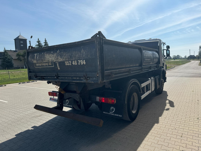 Scania P114 - Φορτηγό ανατρεπόμενο: φωτογραφία 5 Scania P114 - Φορτηγό ανατρεπόμενο: φωτογραφία 5