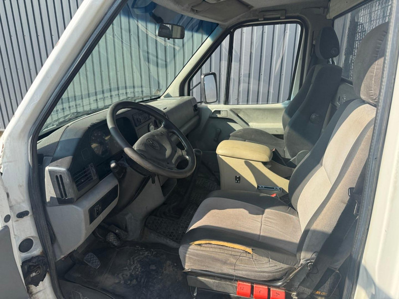 Volkswagen LT 28 - Μικρό φορτηγό με καρότσα: φωτογραφία 5 Volkswagen LT 28 - Μικρό φορτηγό με καρότσα: φωτογραφία 5