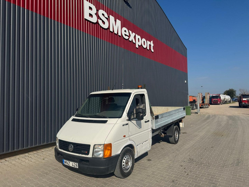 Volkswagen LT 28 - Μικρό φορτηγό με καρότσα: φωτογραφία 1 Volkswagen LT 28 - Μικρό φορτηγό με καρότσα: φωτογραφία 1