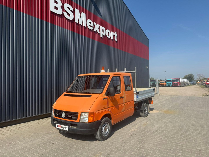 Volkswagen Lt 35 - Μικρό φορτηγό με καρότσα: φωτογραφία 1 Volkswagen Lt 35 - Μικρό φορτηγό με καρότσα: φωτογραφία 1