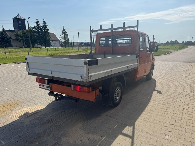 Volkswagen Lt 35 - Μικρό φορτηγό με καρότσα: φωτογραφία 3 Volkswagen Lt 35 - Μικρό φορτηγό με καρότσα: φωτογραφία 3
