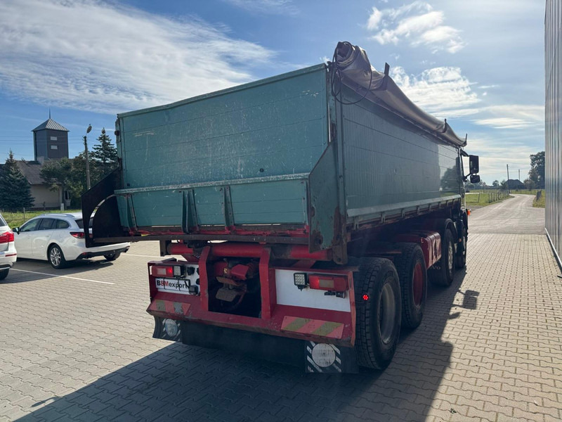 Volvo FH 12 420, accident truck - Φορτηγό ανατρεπόμενο: φωτογραφία 4 Volvo FH 12 420, accident truck - Φορτηγό ανατρεπόμενο: φωτογραφία 4
