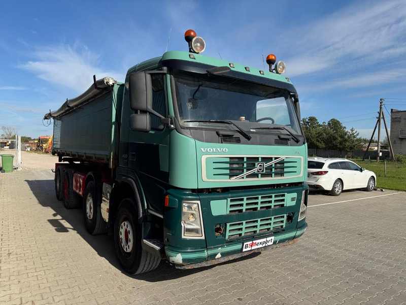 Volvo FH 12 420, accident truck - Φορτηγό ανατρεπόμενο: φωτογραφία 3 Volvo FH 12 420, accident truck - Φορτηγό ανατρεπόμενο: φωτογραφία 3