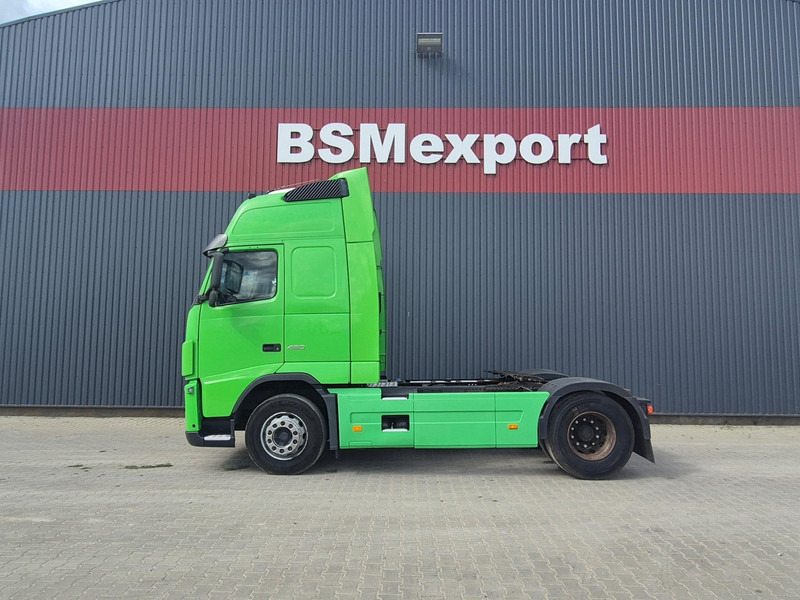 Volvo FH 460 - Τράκτορας: φωτογραφία 5 Volvo FH 460 - Τράκτορας: φωτογραφία 5